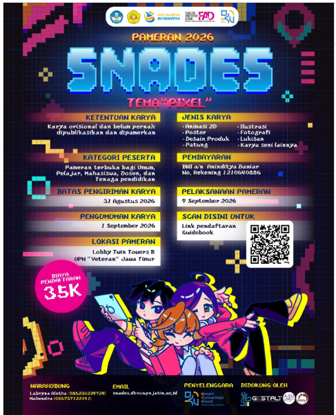 GAMBAR SNADES